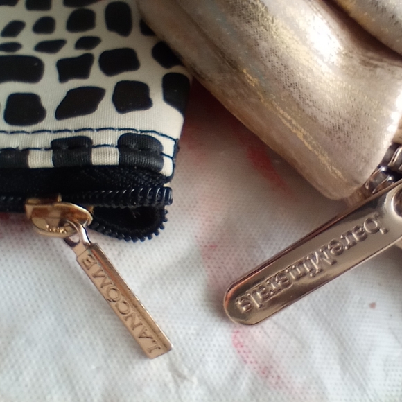 Bundle of 4 Cosmetic bags Lancome Ulta Nordstrom Bare Minerals - Picture 10 of 10